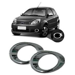 Aro Farol Milha A Esquerda Ford Ka 2015/