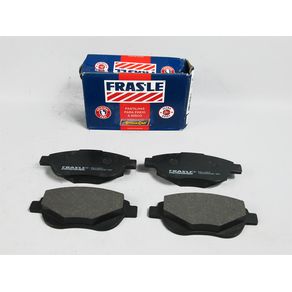 Pastilhas de Freio Dt Citroen C4 Vtr 2.0 16V Pallas 2.0 16V