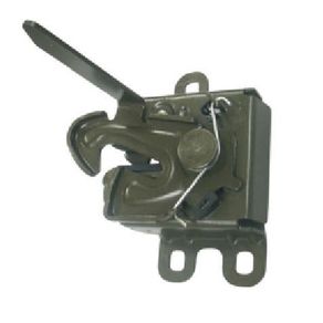 Fecho Inferior Capo Fiat Idea 2004/2016