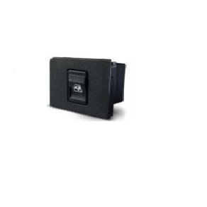 Interruptor Vidro Eletrico Fiat Uno Ld Le Simples Led Ambar