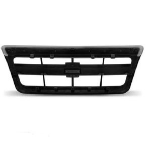 Grade Para-Choque Dianteiro Gm S10 Blazer 2009/ Preta com F