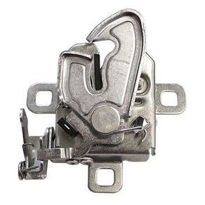 Fecho Inferior Capo Fiat Palio 2004/