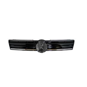 Grade Para-Choque Superior Dianteiro Vw Gol G6 Black Piano