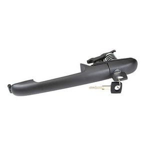 Macaneta Porta Externo Meio Mercedes Sprinter 1997/2012 Com