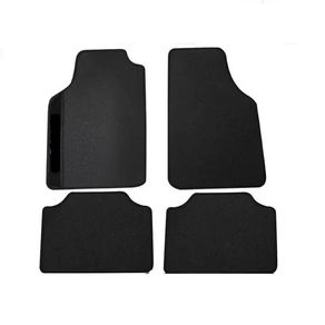Tapete Delta Line Ford Fiesta Todos Preto