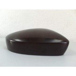 Capa Preta Retrovisor A Esquerda Gm Onix Prisma 2013/