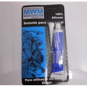 Cola Alta Temperatura Mwm 60G Preta Motor Diesel