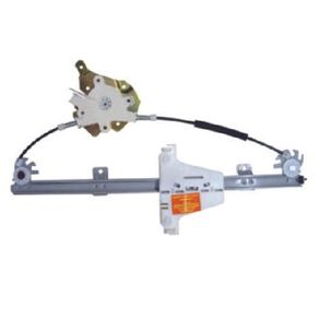 Maquina Vidro Dianteiro Vw Fox 2005/ 4 Portas Eletrico Sem