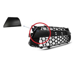 Tampa Para-Choque Dianteiro Citroen C3 2014/ Direita (Reboque )