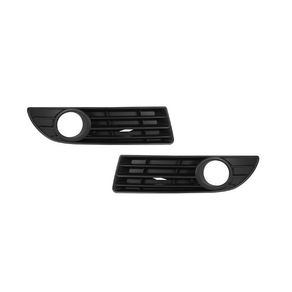 Grade Para-Choque Milha Vw Polo 2007/2011 com Furo Direita