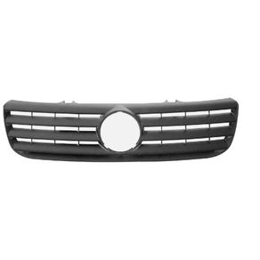 Grade Para-Choque Dianteiro Vw Santana 1999/ Preto (Sem Emb