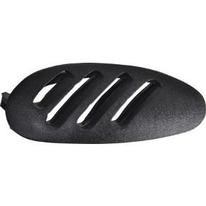 Difusor Preto Lateral Ar Direita Parabrisa Fiat Palio 1996/2004