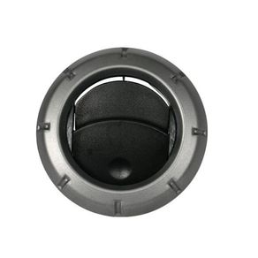 Difusor Prata Central Lateral Ar Ford Ecosport 2008/2012