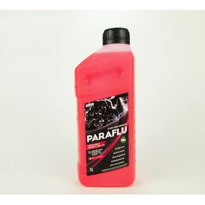 Aditivo Radiador Paraflu Concentrado Rosa 1 Litro