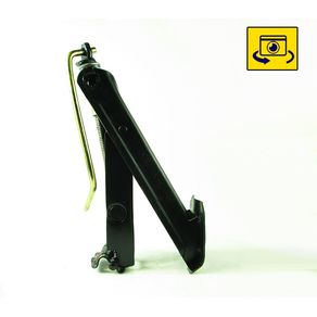 Macaco Roda Joelho Universal Veiculos Leve (600 Kg)