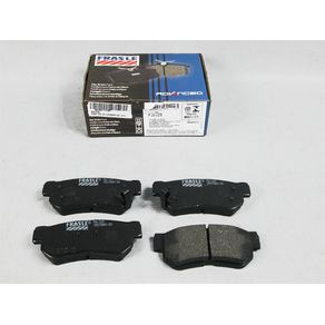 Pastilhas de Freio Ts Hyundai Tucson 2004/ Santa Fe 2.0 2001