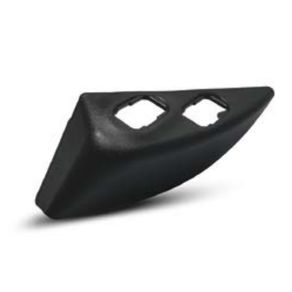 Moldura Botao Vidro Eletrico Dianteiro Gm Corsa Classic Pre