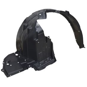 Protetor Para-Lama Dianteiro Nissan Versa 2016/2018 Interno