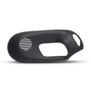 Moldura Botao Vidro Eletrico Dianteiro Gm Corsa Classic Pre
