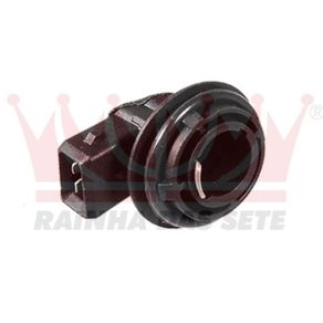 Soquete Vw Saveiro G5 Lanterna Traseiro (2 Polos )