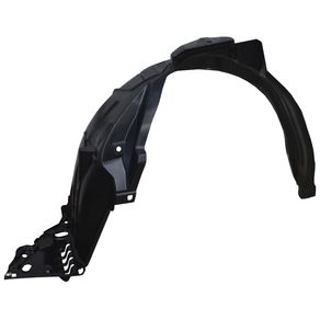 Protetor Para-Lama Dianteiro Honda Fit 2004/2008 Interno Pr