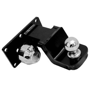 Reboque Mitsubishi L200 Sport Gls Hpe Savana Gl 2004/2012 (