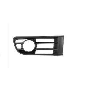 Grade Para-Choque Milha Vw Polo 2003/2006 com Furo A Esquerda