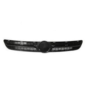 Grade Para-Choque Superior Dianteiro Vw Gol Voyage G5 2009/