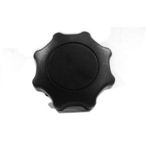 Manopla Regulagem Banco Vw Gol Voyage G5 Preto