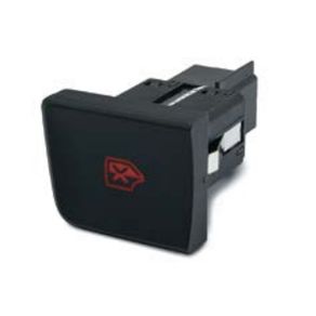 Interruptor Bloqueio Vidro Traseiro Vw Gol G6
