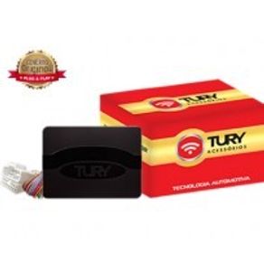 Modulo Vidro Eletrico e Rebatimento de Retrovisor Tury Hyun