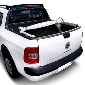 Capota Maritima Vw Saveiro Cabine Dupla 2014/ com Gancho