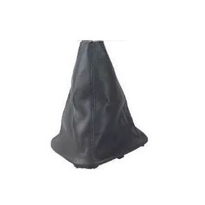 Coifa Alavanca Marcha Cambio com Aro Preto Ford Ka 2008/201