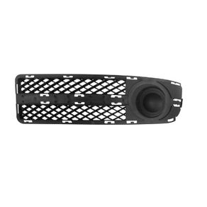 Grade Para-Choque Milha Vw Gol G3 2003/2005 Sem Furo A Esquerda (Fa