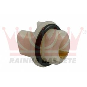Soquete Vw Gol Parati Saveiro G3 (Pisca)