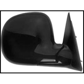 Retrovisor Externo Gm S10 Blazer 1995/2011 Fixo A Esquerda