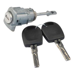 Cilindro Porta com Chave Direita Vw Gol Voyage Saveiro G5 2008/2