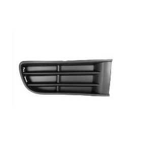 Grade Para-Choque Milha Vw Polo 2003/2006 Sem Furo A Esquerda