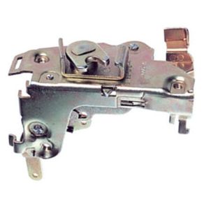 Fechadura Mecanica Porta Dianteira Le Vw Kombi Clipper 1975