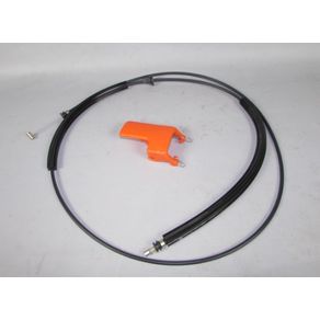 Cabo Capo com Alavanca 1.900Mm Ford Courier Gasolina 07.199