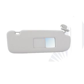 Quebra Sol Para-Brisa Vw Fox Spacefox 2003/ Cinza Canelado