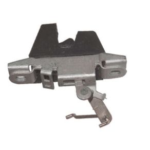 Fechadura Predisposta para Eletrica Porta Mala Vw Gol G3 19
