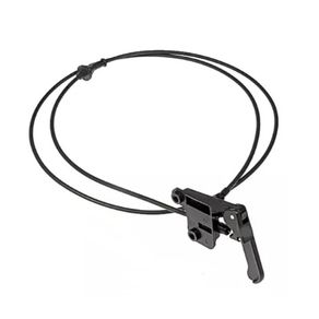Cabo Capo com Alavanca 2.037Mm Gm S10 Blazer Gasolina Diese