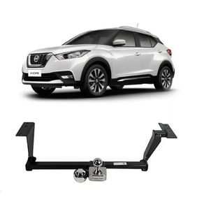 Reboque Nissan Kicks 1.6 2017/ Tracao 400 Kg (Nao Fura)
