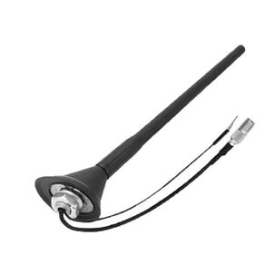 Antena Teto Traseira 76 Amplificada Original Gm Corsa Celta