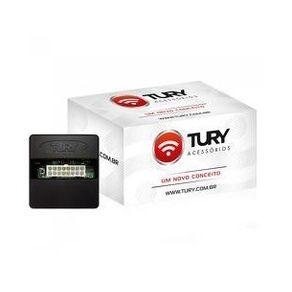 Modulo Rebatimento de Retrovisor Tury Toyota Hilux Sw4 Srv