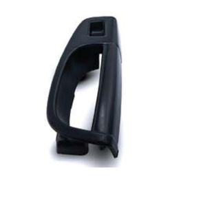 Moldura Botao Vidro Eletrico Traseiro Vw Gol G5 Le