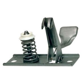 Fecho Superior Capo Fiat Palio Weekend Strada Siena 1996/20