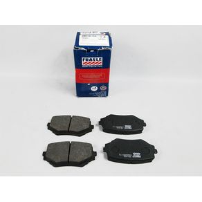 Pastilhas de Freio Dt Gm Tracker 5P 2.0 Td 4X4 2001/ Suzuki