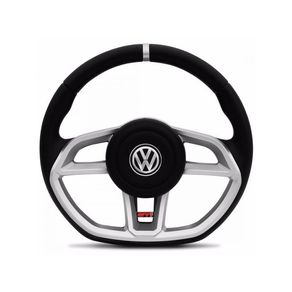 Volante Valepur Vw Golf Gti G2 G3 G4 G5 (com Cubo)